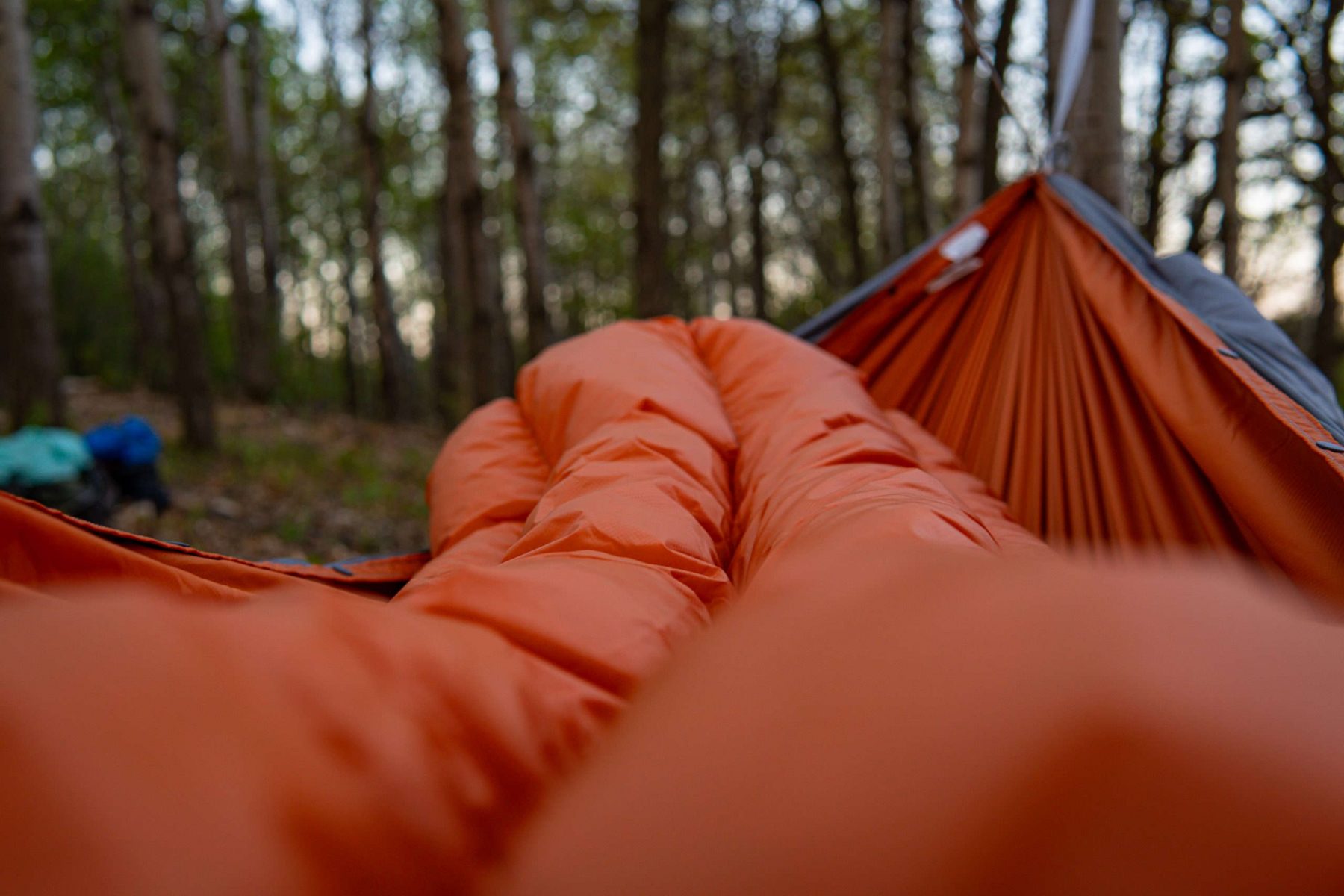 Superior Comforter XL 30F Orange - Image 4