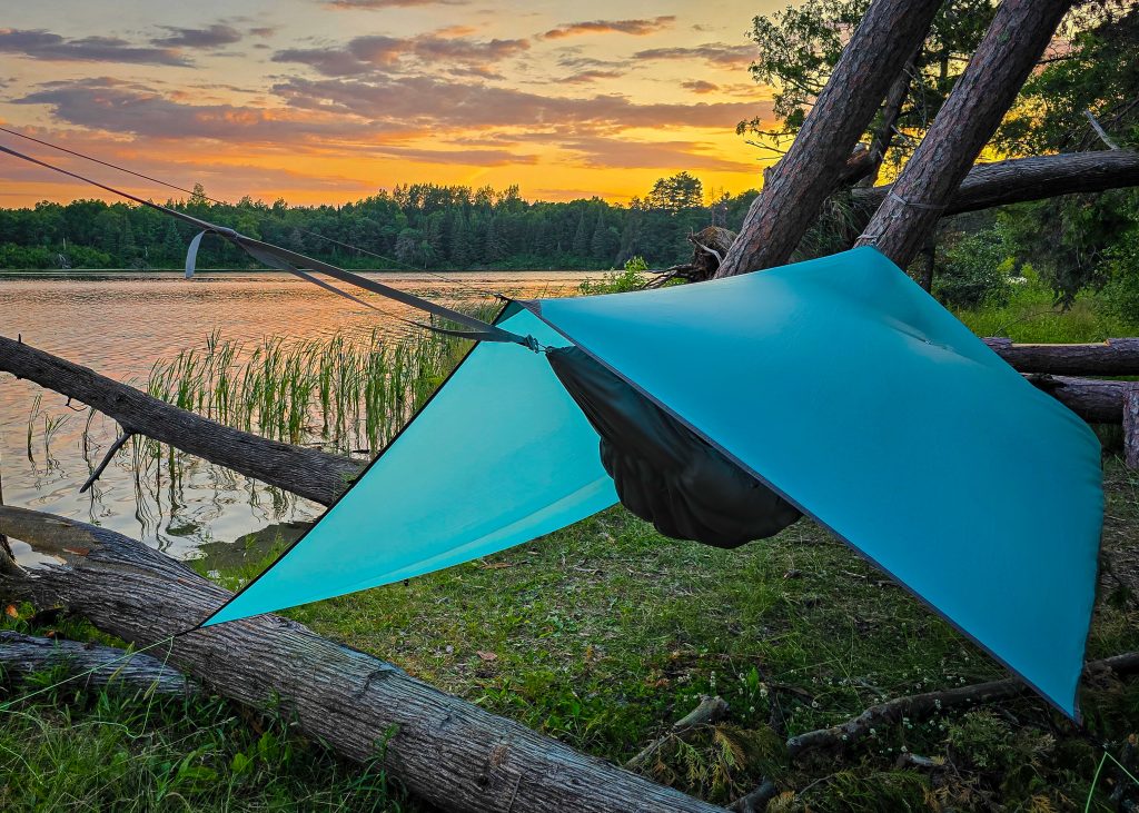 Superior Hammock and Shelter Superior Hammock and Shelter